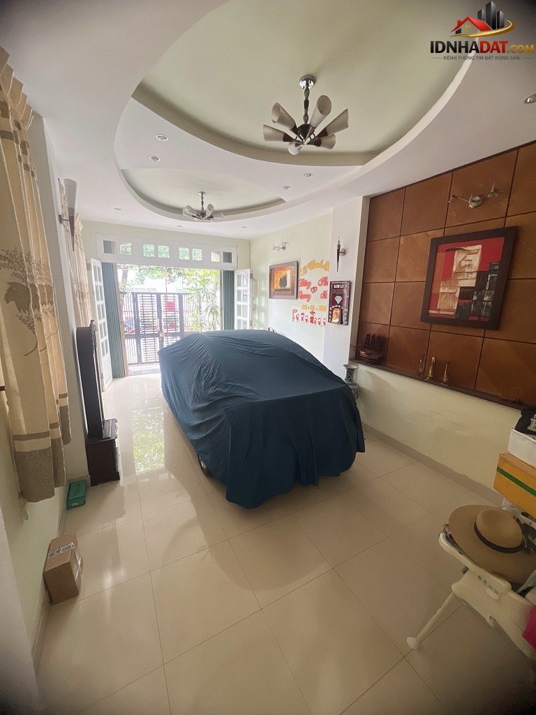 Bán nhà Phường 4 Quận 8 Thành Phố Hồ Chí Minh – Mặt tiền biệt thự ngang 6m Tạ Quang Bửu – KDC Him Lam – Giá 23 tỷ – Diện tích 120m2