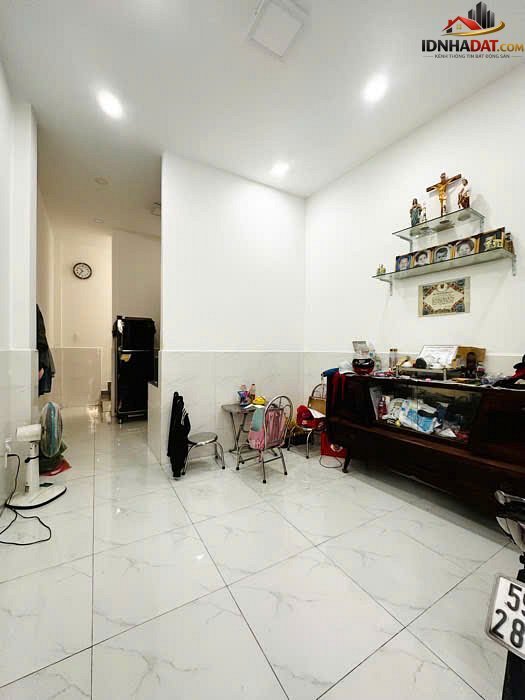 Chính chủ bán nhà hẻm xe hơi 6m đường Trần Văn Đang – Phường cũ 11 Quận 3 – Phường mới 11 – Thành phố Hồ Chí Minh diện tích 51m2 giá 6200000000