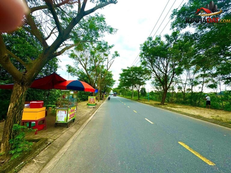 Đất 3 mặt tiền – hiếm có khó tìm tại Cẩm Lệ,… – Bán đất Quận Cẩm Lệ – Đà Nẵng 111m2 giá 3 – 5 tỷ