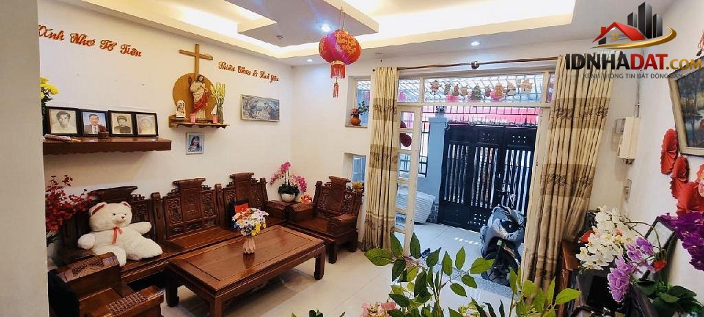 Nhà 1 đời chủ – 80m2 – 11.2 tỷ – Bán nhà đất Đường Huỳnh Văn Bánh – Phường cũ Phú Nhuận – Phường mới Phú Nhuận – Thành phố Hồ Chí Minh