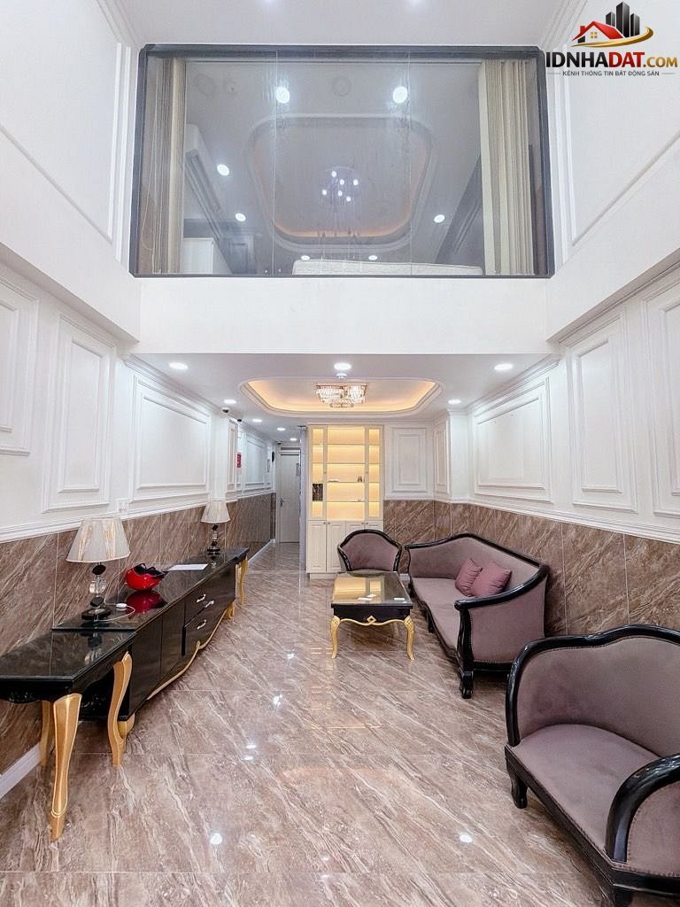 Căn hộ dịch vụ 7 tầng 53m2 giá 17.5 tỷ – Bán nhà đất Đường Trần Hưng Đạo – Phường cũ 5 Quận 5 – Phường mới 5 – Thành phố Hồ Chí Minh