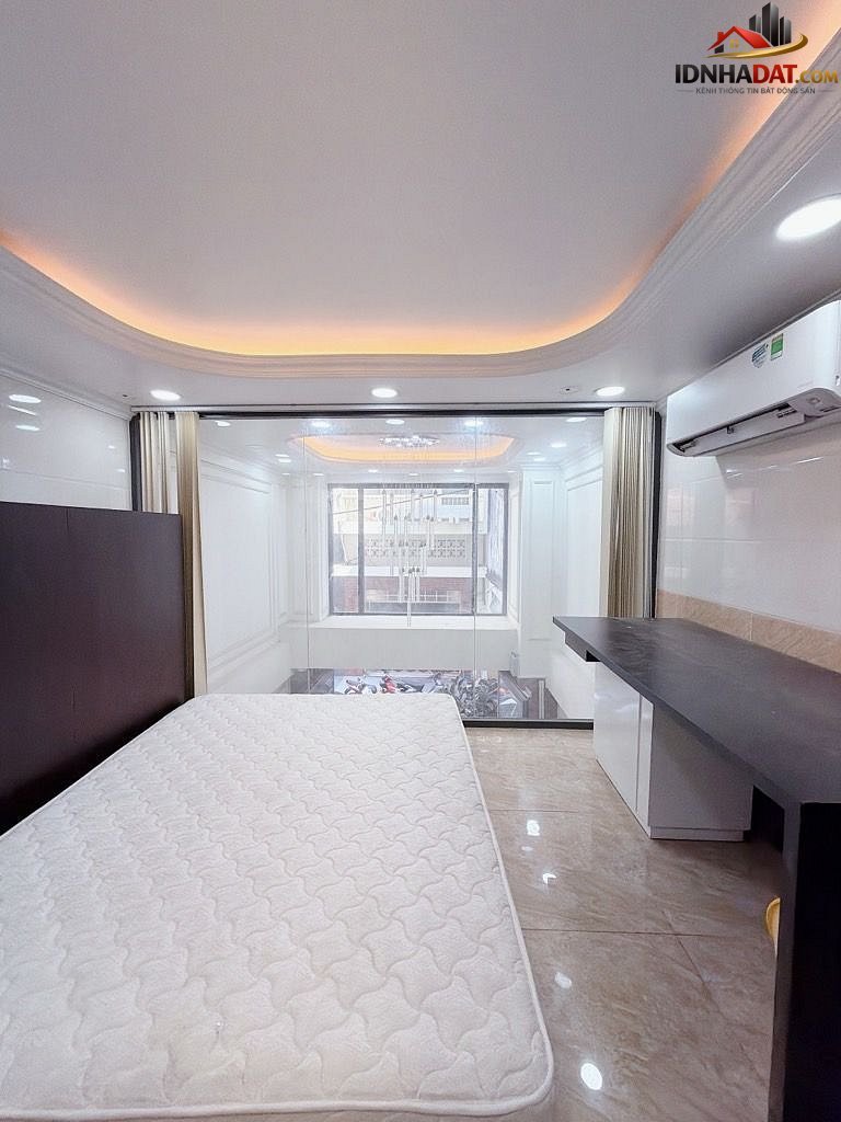 Căn hộ dịch vụ 7 tầng 53m2 giá 17.5 tỷ – Bán nhà đất Đường Trần Hưng Đạo – Phường cũ 5 Quận 5 – Phường mới 5 – Thành phố Hồ Chí Minh