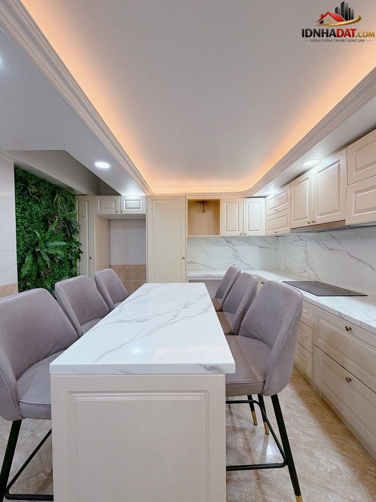 Căn hộ dịch vụ 7 tầng 53m2 giá 17.5 tỷ – Bán nhà đất Đường Trần Hưng Đạo – Phường cũ 5 Quận 5 – Phường mới 5 – Thành phố Hồ Chí Minh