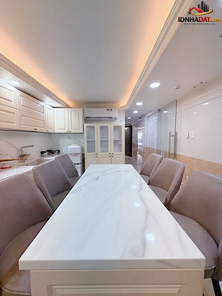 Căn hộ dịch vụ 7 tầng 53m2 giá 17.5 tỷ – Bán nhà đất Đường Trần Hưng Đạo – Phường cũ 5 Quận 5 – Phường mới 5 – Thành phố Hồ Chí Minh