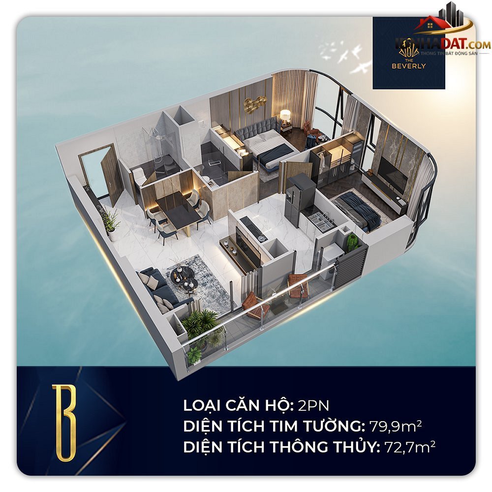 Chính sách khủng quà tặng 1,1 tỷ dành riêng cho Qu… – Bán chung cư Quận Thủ Đức – TP Hồ Chí Minh giá Dưới 3 tỷ