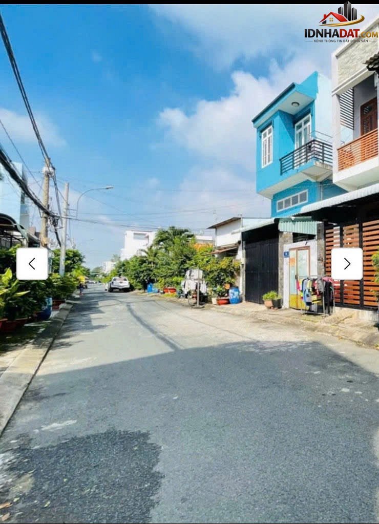 Siêu phẩm sắp hoàn thiện  muôn vàn tiện ích xung quanh, cạnh ôtô tránh, 52m2, 5.2 tỷ – Bán nhà đất Đường Nguyễn Thị Búp – Phường cũ Hiệp Thành – Quận Tân Bình – Thành phố Hồ Chí Minh