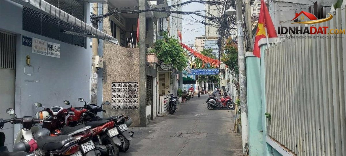 Chính chủ bán nhà hxh nguyễn khoái, quận 4 – Bán nhà đất Đường Nguyễn Khoái – Phường cũ 2 – Quận 4 – Thành phố Hồ Chí Minh 147m2 23 tỷ