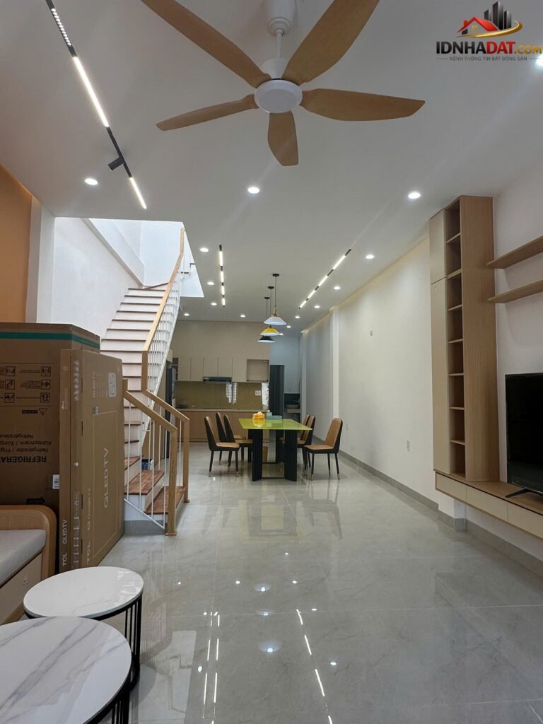 Bán nhà Phường Hòa Khê Quận Thanh Khê Thành Phố Đà Nẵng – 99m2 – 4,85 tỷ
