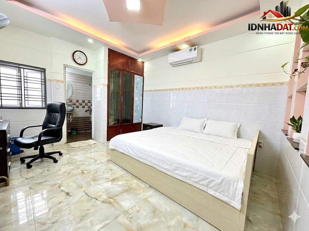 Bán nhà Phường 10 Quận Tân Bình Thành Phố Hồ Chí Minh – 60m2 – 9 tỷ