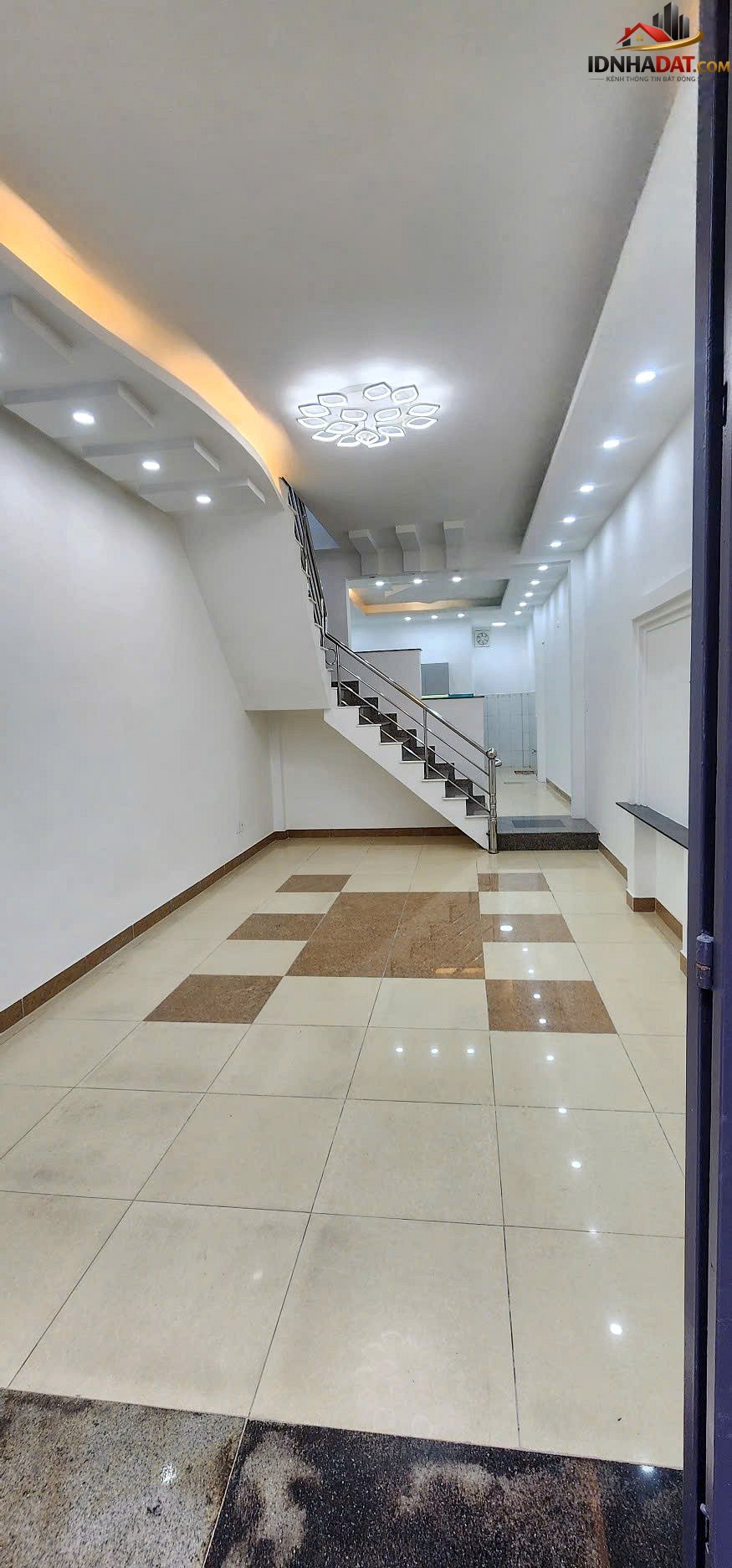Nhà 4.1x16m/nh4.3m hẻm 154 âu dương lân 5p qua q1 – Bán nhà đất Đường Âu Dương Lân – Phường cũ 3 – Quận 5 – Phường mới 3 – Thành phố Hồ Chí Minh 66m2 – 7.7 tỷ