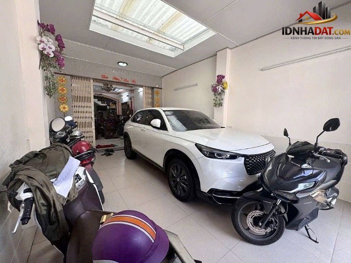 Nhà 4 tầng 2 mặt tiền vip đường Dương Quang Đông Phường 5 Quận 8 Thành Phố Hồ Chí Minh – Diện tích 93m2 – Giá 24 tỷ