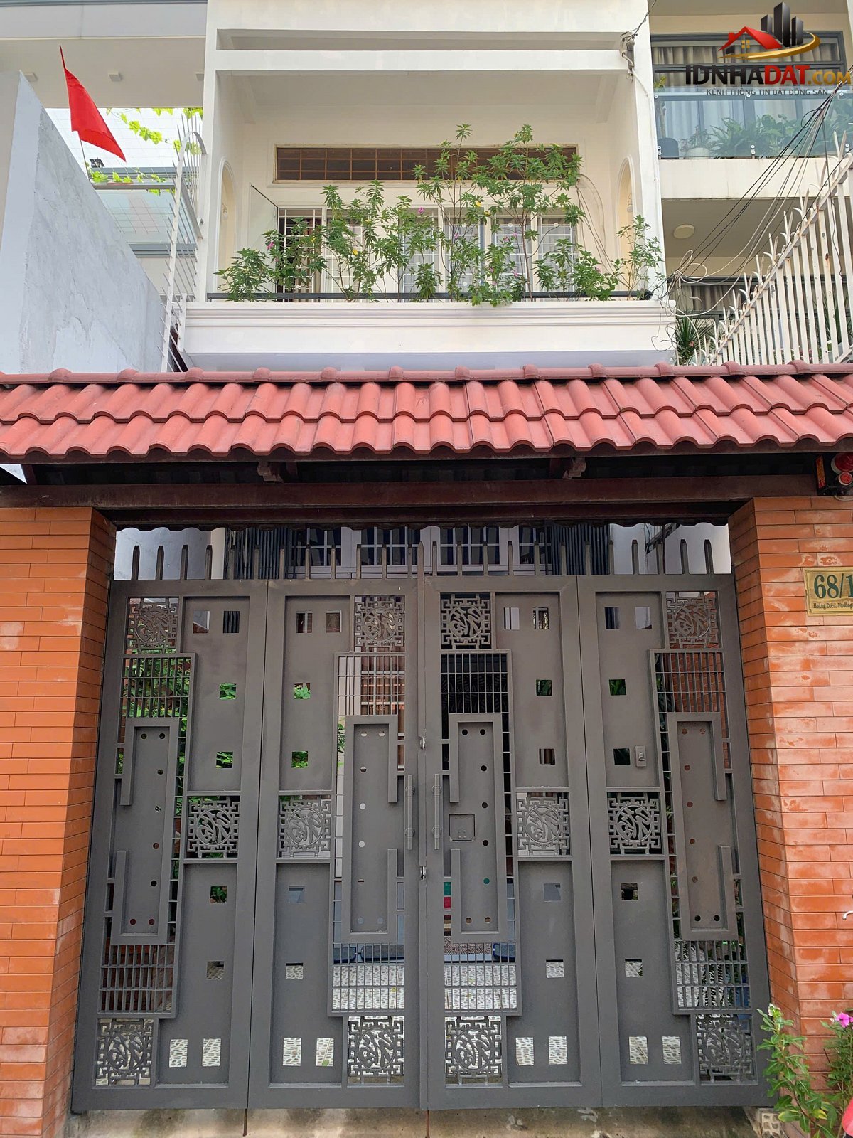 Bán nhà đất Đường Hoàng Diệu – Phường cũ 13 Quận 4 – Phường mới 13 – Thành phố Hồ Chí Minh 194m2 32 tỷ