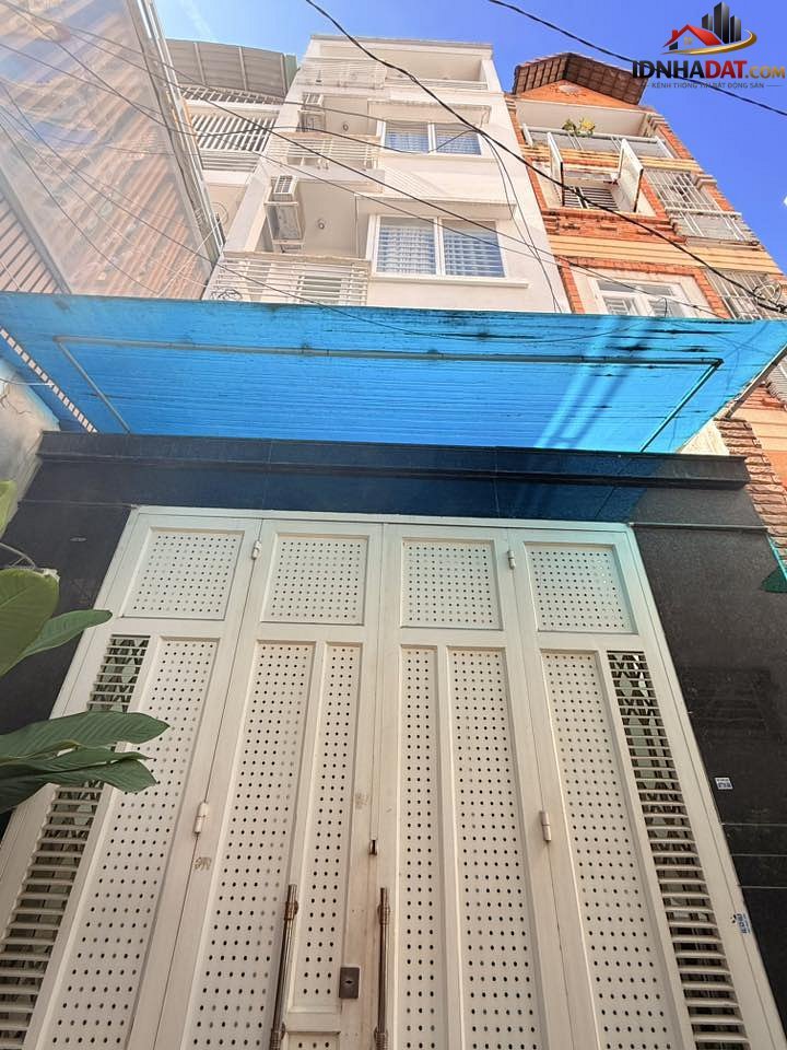 Bán nhà Phường 9 Quận Phú Nhuận Thành Phố Hồ Chí Minh – 65m2 – 9.5 tỷ