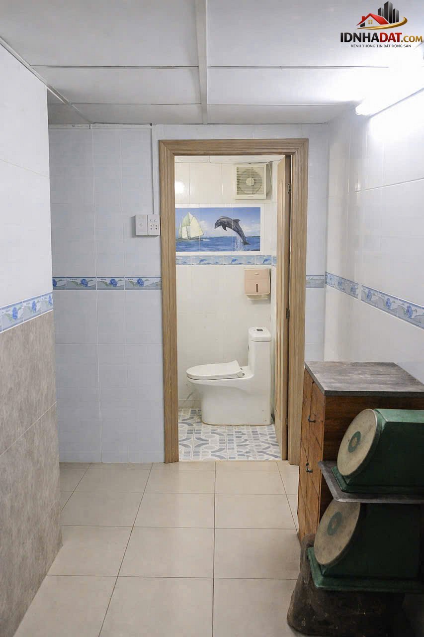 Bán nhà mặt tiền đường An Bình Phường 6 Quận 5 Thành Phố Hồ Chí Minh – 130m2 – 17,5 tỷ