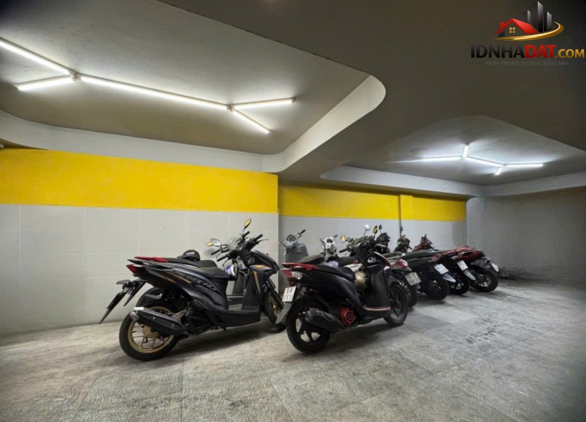 Bán chdv 6 lầu hầm hẻm 702 Hồng Bàng Quận 11 Thành Phố Hồ Chí Minh diện tích 143m2 giá 27 tỷ