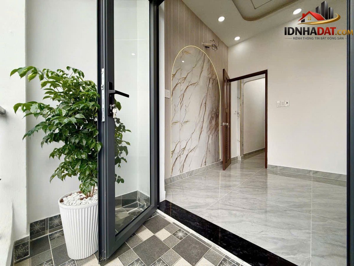 Nhà mới 1 lầu full nội thất đường 6m thông tân chánh hiệp 25 q12 Bán nhà đất Đường 6m – Phường cũ Tân Chánh Hiệp Quận 12 – Phường mới Tân Chánh Hiệp – Thành phố Hồ Chí Minh 40m2 3.9 tỷ