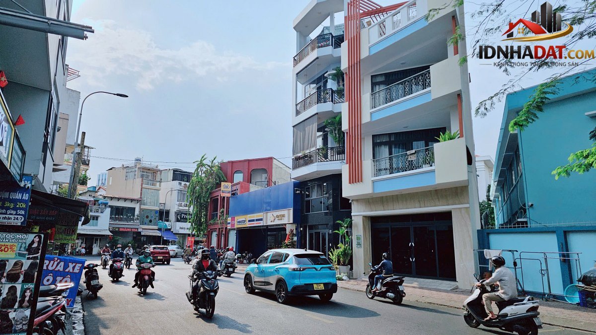 Bán nhà mặt phố Bàu Cát Quận Tân Bình Thành Phố Hồ Chí Minh 133m2 15 tỷ