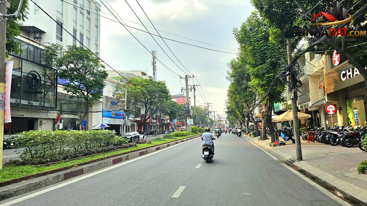 Bán nhà Phường 12 Quận Tân Bình Thành Phố Hồ Chí Minh 133m2 giá 15 tỷ