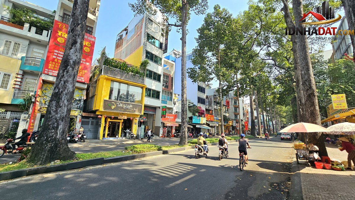 Bán nhà Phường 12 Quận Tân Bình Thành Phố Hồ Chí Minh 133m2 giá 15 tỷ