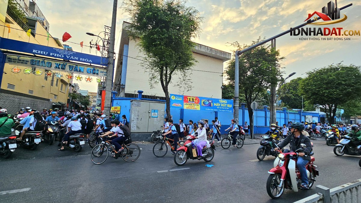 Bán nhà Phường 12 Quận Tân Bình Thành Phố Hồ Chí Minh 133m2 giá 15 tỷ