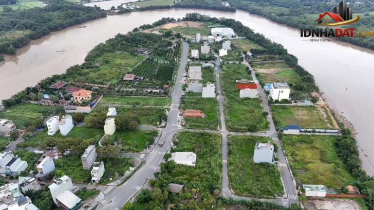 Lô đất đảo kim cuơng trường thạnh DT 83m view đẹp – Bán nhà đất Đường  – Phường cũ Trường Thạnh Quận 9 – Phường mới Trường Thạnh – Thành phố Hồ Chí Minh 5 tỷ