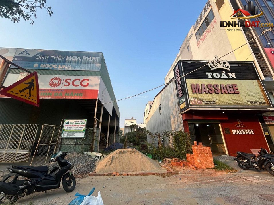 Bán đất Đường Hoàng Thị Loan Hòa Minh Đà Nẵng 171m2 giá 17,7 tỷ