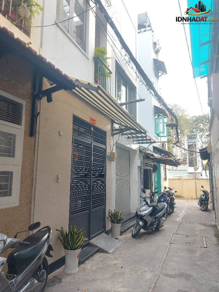 Bán nhà Phường Chợ Quán Quận 5 Thành Phố Hồ Chí Minh 30m2 giá 6,5 tỷ