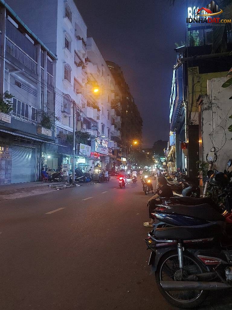 Bán nhà Phường Chợ Quán Quận 5 Thành Phố Hồ Chí Minh 30m2 giá 6,5 tỷ