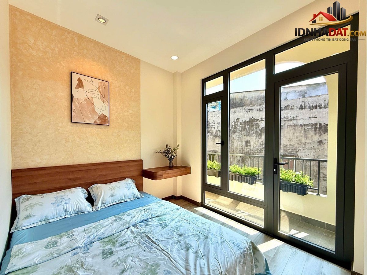 Mini villa giữa trung tâm bình thạnh – Đường Bùi Đình Tú – Phường cũ 12 – Quận Bình Thạnh – Phường mới 12 – Thành phố Hồ Chí Minh – 50m2 – 7.5 tỷ