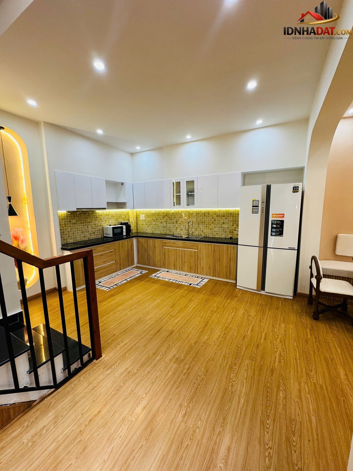 Bán nhà 2 tầng siêu đẹp đường Nguyễn Văn Linh Quận Thanh Khê Thành Phố Đà Nẵng giá 5 tỷ 450 triệu
