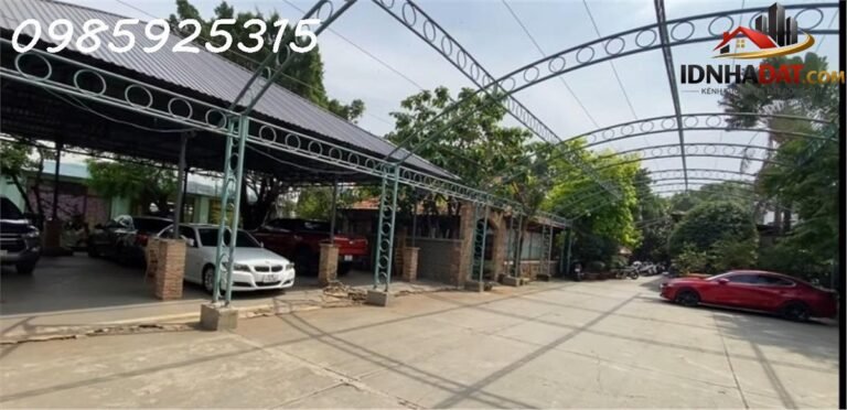 Bán nhà đất Đường Bình Phú – Phường cũ Tam Phú Quận Thủ Đức – Phường mới Tam Phú – Thành phố Hồ Chí Minh diện tích 14000m2 giá 200 tỷ