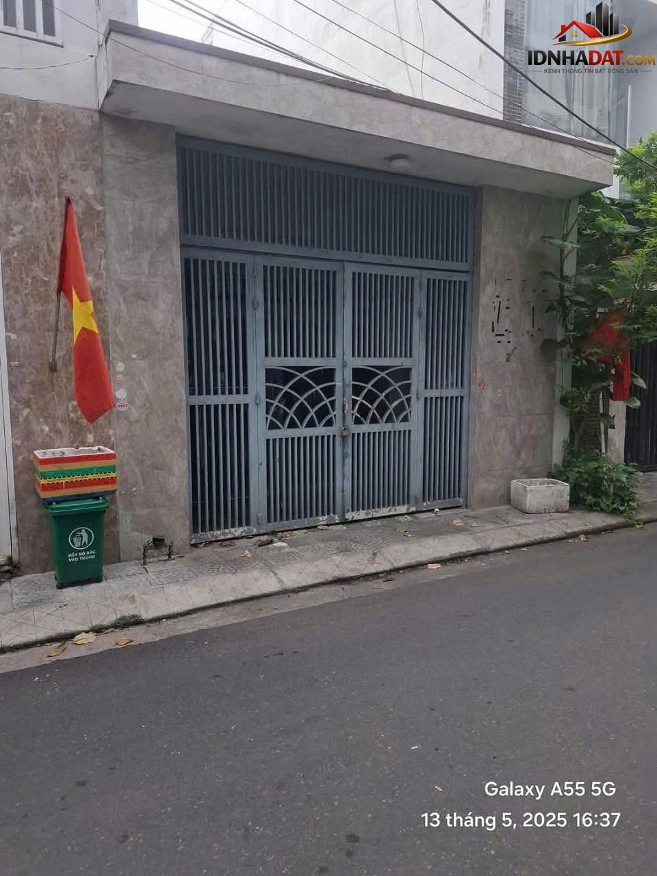 Bán nhà Phường Hòa Thuận Tây Quận Hải Châu Thành Phố Đà Nẵng – 85m2 – 9,6 tỷ