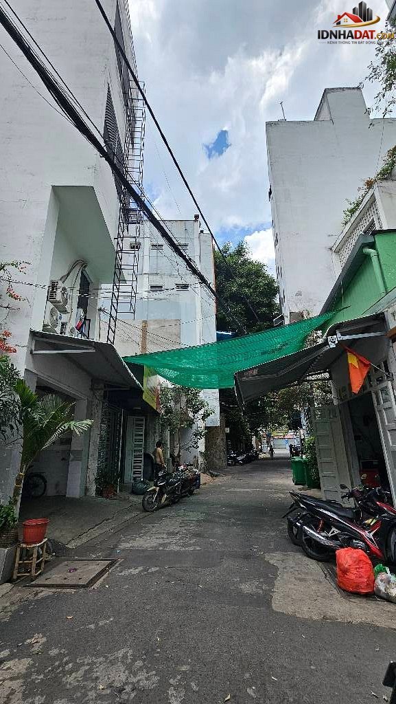 Bán nhà Phường Tân Thành Quận Tân Phú Thành Phố Hồ Chí Minh 80m2 giá 8,5 tỷ