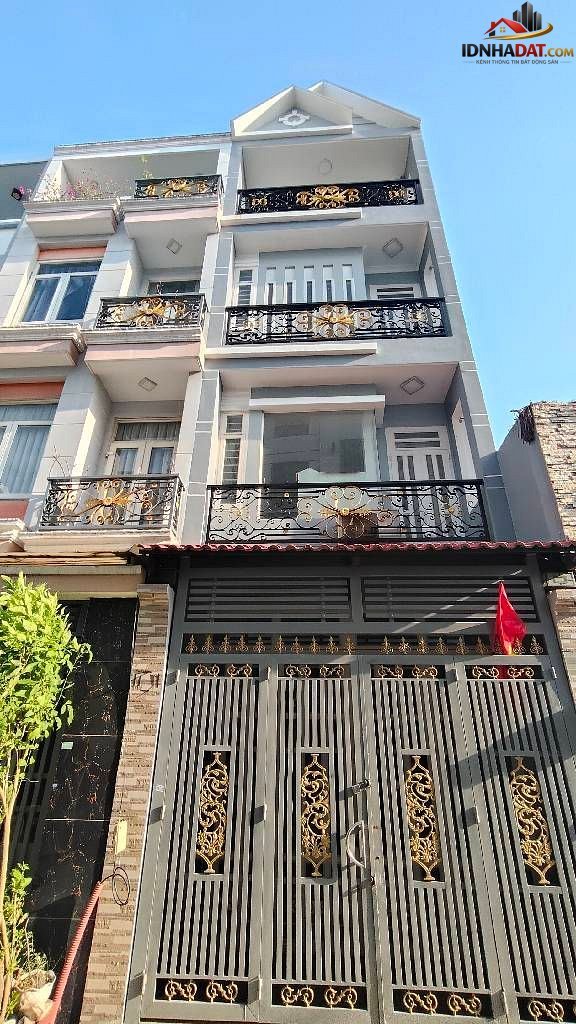 Cho thuê nhà Phường Bình Trị Đông Quận Bình Tân Thành Phố Hồ Chí Minh diện tích 51m2 giá thỏa thuận