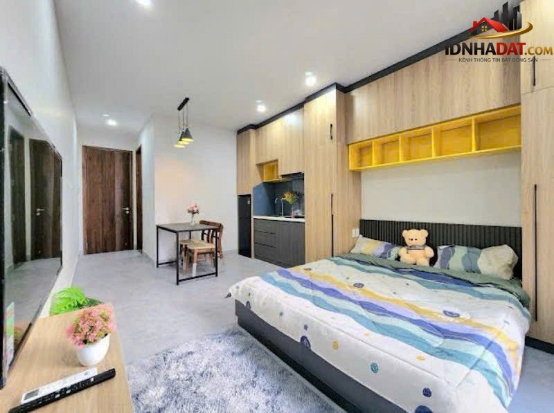 Bán chdv 6 lầu hầm hẻm 702 Hồng Bàng Quận 11 Thành Phố Hồ Chí Minh diện tích 143m2 giá 27 tỷ