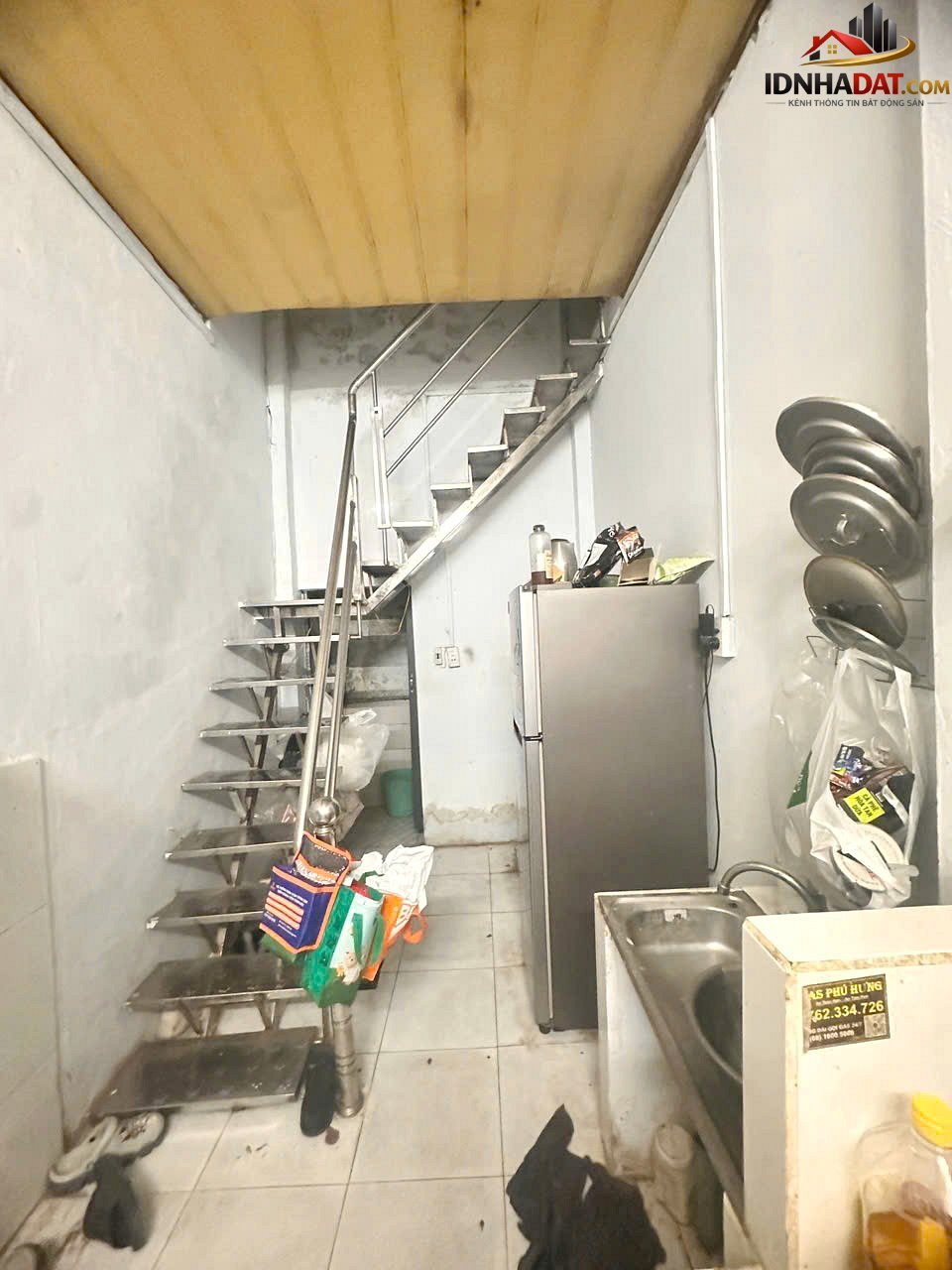 Nhà hẻm 136 âu dương lân p3-q8 – Bán nhà đất Đường Âu Dương Lân – Phường cũ 3 Quận 8 – Phường mới 3 – Thành phố Hồ Chí Minh 51m2 5.5 tỷ