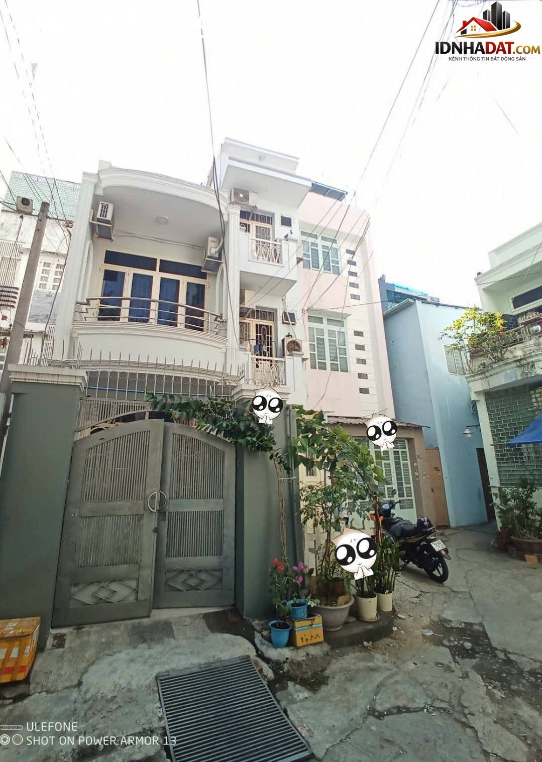 Chính chủ bán nhà 4 tầng Nguyễn Văn Đậu Quận Bình Thạnh Thành Phố Hồ Chí Minh – Diện tích 32m2 – Giá 4,68 tỷ