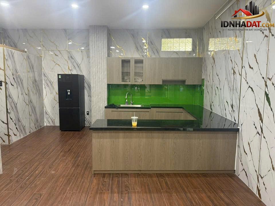 Bán nhà hẻm 417 An Dương Vương Quận 5 Thành Phố Hồ Chí Minh diện tích 67m2 giá 11 tỷ