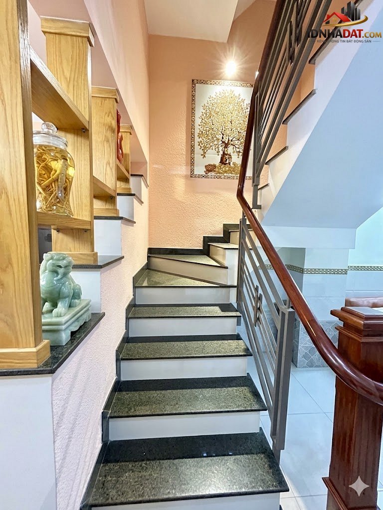Bán nhà Phường 10 Quận Tân Bình Thành Phố Hồ Chí Minh – 60m2 – 9 tỷ
