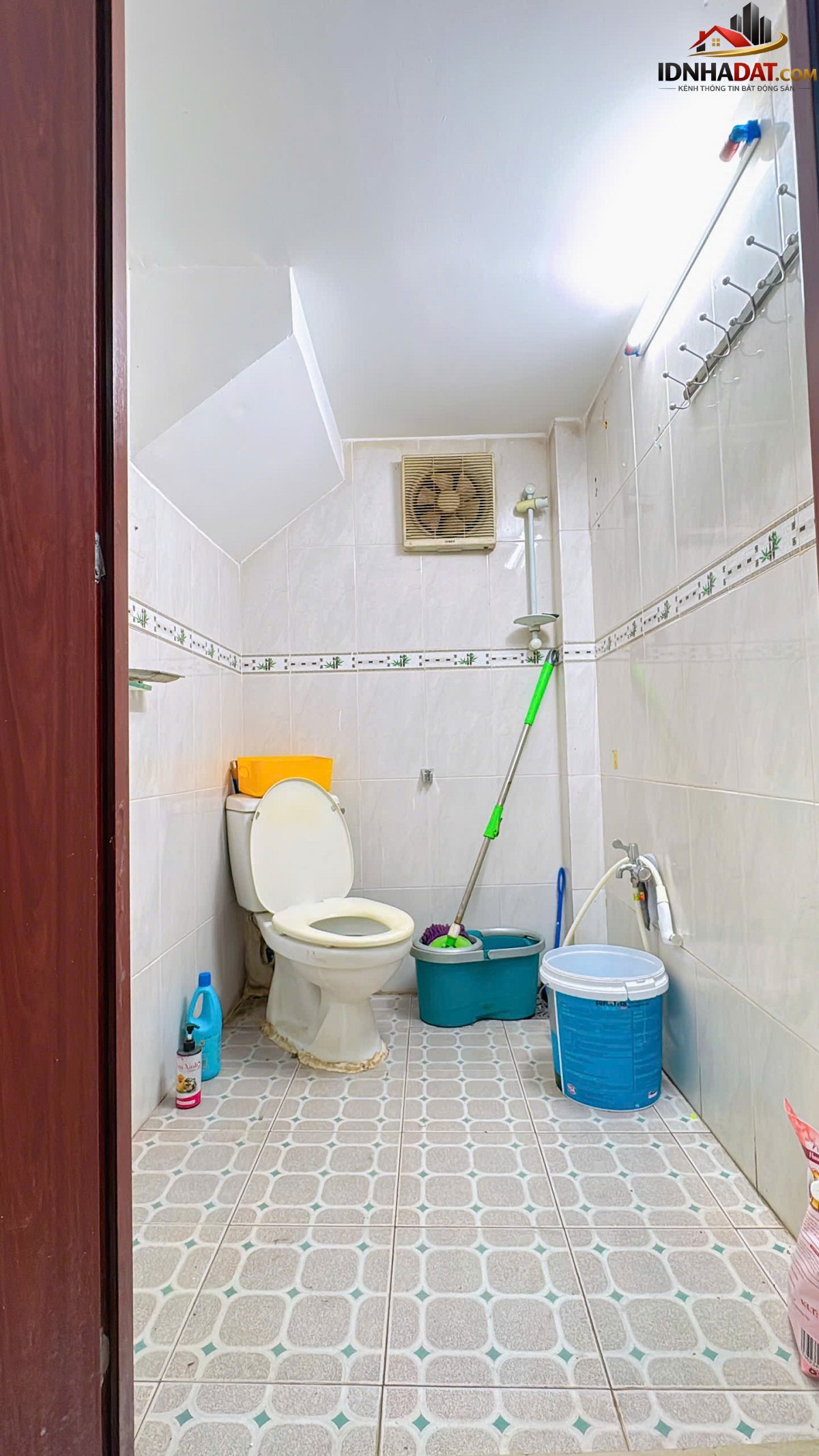 Nhà 3 lầu hẻm Âu Dương Lân – Phường cũ Chánh Hưng Quận 3 – Phường mới Chánh Hưng – Thành phố Hồ Chí Minh 44m2 6.8 tỷ