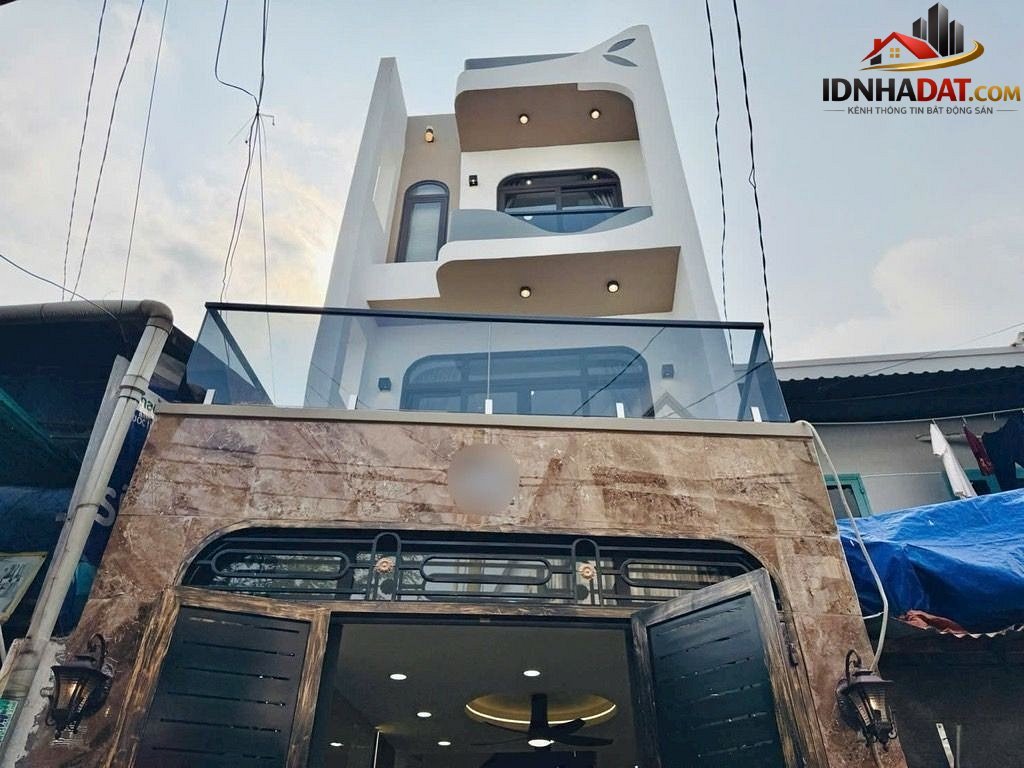 Bán nhà Phường 12 Quận Tân Bình Thành Phố Hồ Chí Minh 43m2 giá 6.5 tỷ