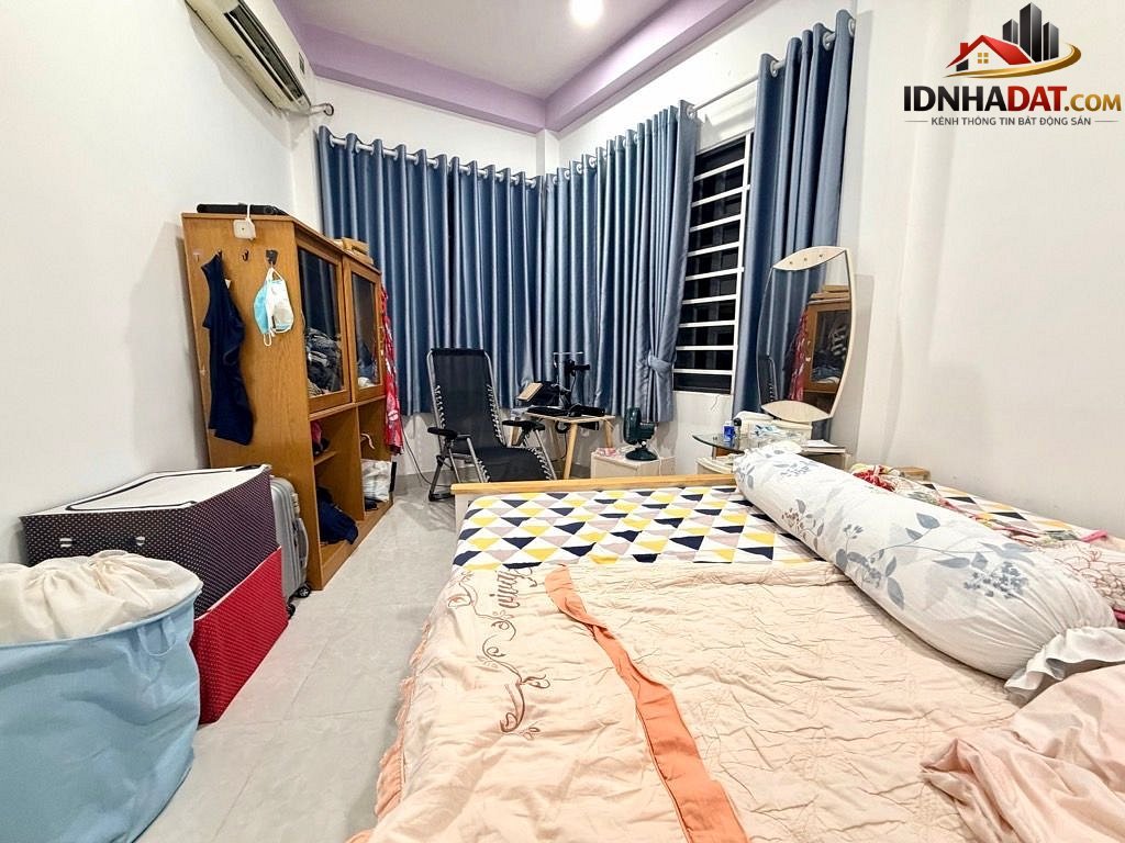 Bán nhà đất Đường Hoàng Hoa Thám – Phường cũ 7 Quận Bình Thạnh – Phường mới 7 – Thành phố Hồ Chí Minh diện tích 36m2 giá 4.6 tỷ