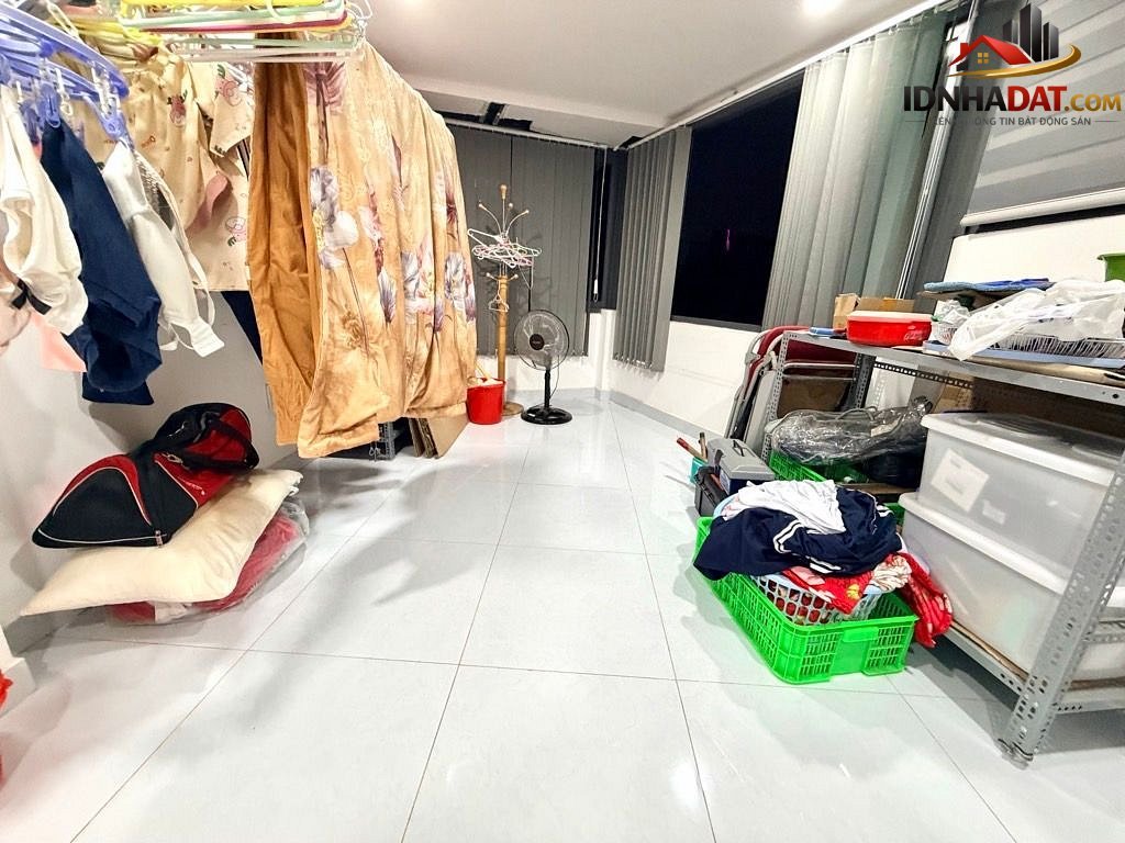 Bán nhà đất Đường Hoàng Hoa Thám – Phường cũ 7 Quận Bình Thạnh – Phường mới 7 – Thành phố Hồ Chí Minh diện tích 36m2 giá 4.6 tỷ