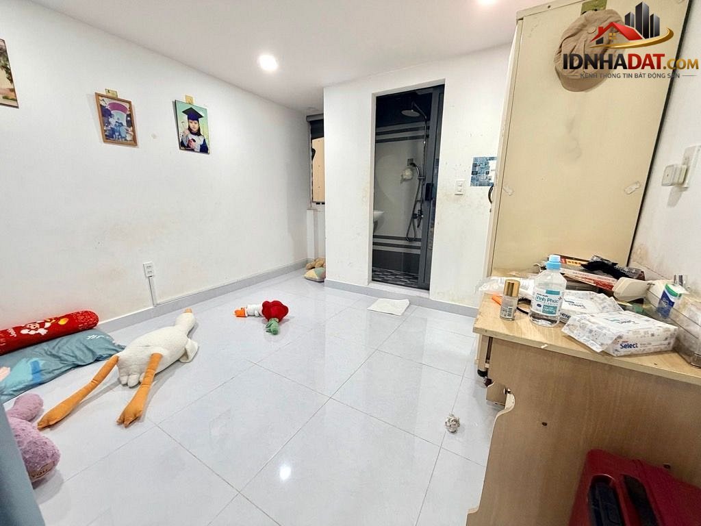Bán nhà đất Đường Hoàng Hoa Thám – Phường cũ 7 Quận Bình Thạnh – Phường mới 7 – Thành phố Hồ Chí Minh diện tích 36m2 giá 4.6 tỷ
