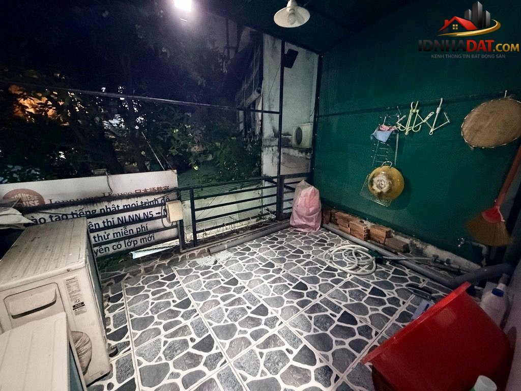 Bán nhà đất Đường Hoàng Hoa Thám – Phường cũ 7 Quận Bình Thạnh – Phường mới 7 – Thành phố Hồ Chí Minh diện tích 36m2 giá 4.6 tỷ