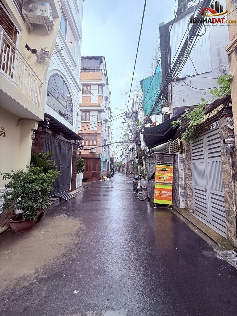 Hàng siêu ngon PHÚ NHUẬN – Đường Lê Văn Sỹ &… – Bán nhà mặt phố Quận Phú Nhuận – TP Hồ Chí Minh giá 7 – 10 tỷ
