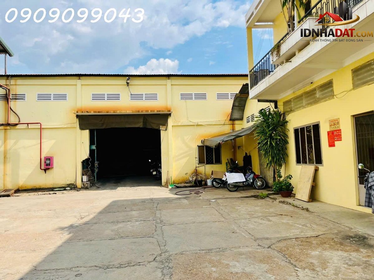 Bán nhà Phường Đông Hưng Thuận Quận 12 Thành Phố Hồ Chí Minh, DT 62.8m², giá 5.3 tỷ