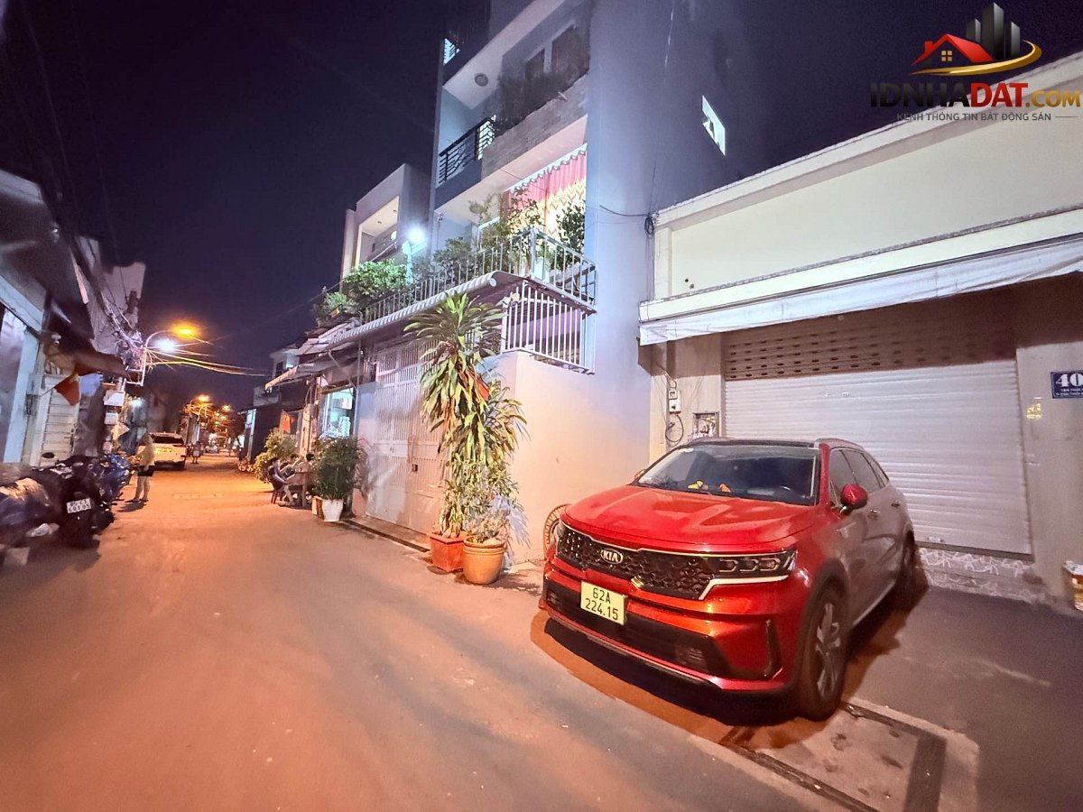 Hàng ngon – tân thới nhất 13 – xe hơi thông – 72m2 – giá 4.4 tỷ – Bán nhà đất Đường Tân Thới Nhất 13 – Phường cũ Tân Thới Nhất – Quận 12 – Phường mới Tân Thới Nhất – Thành phố Hồ Chí Minh