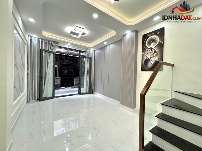 Bán nhà Phường 14 Quận Tân Bình Thành Phố Hồ Chí Minh diện tích 28m2 giá 4,2 tỷ