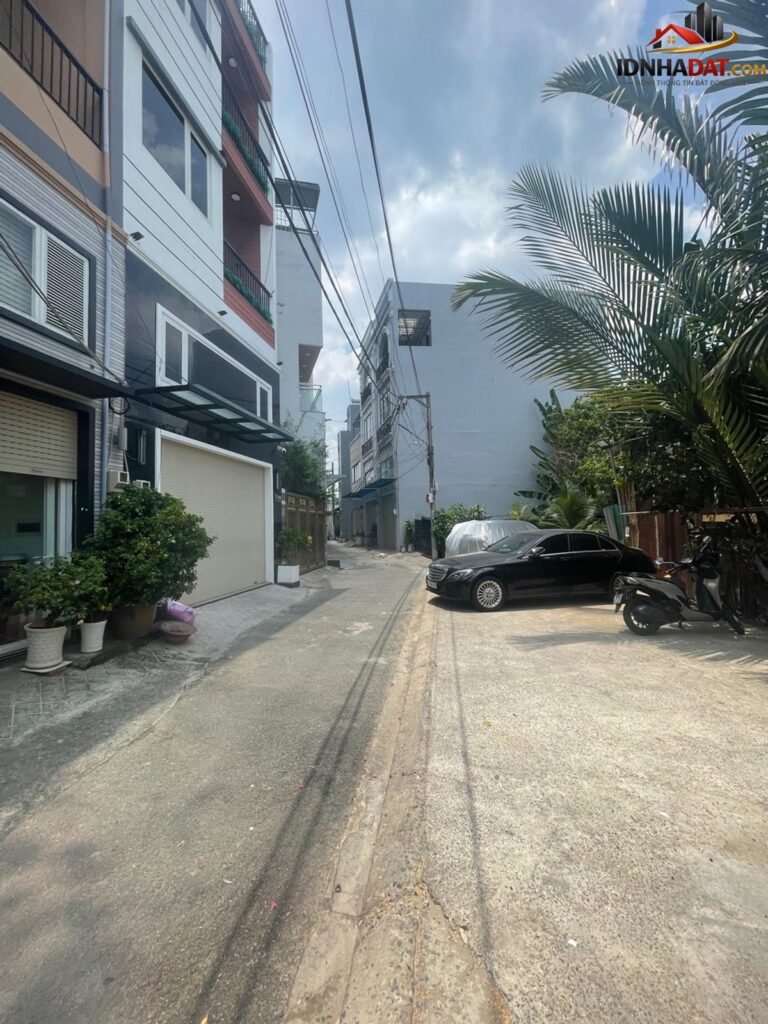 Cách mt huỳnh tấn phát 10m- xe hơi ngủ trong nhà- … – Bán nhà trong ngõ, hẻm Quận 7 – TP Hồ Chí Minh giá 7 – 10 tỷ
